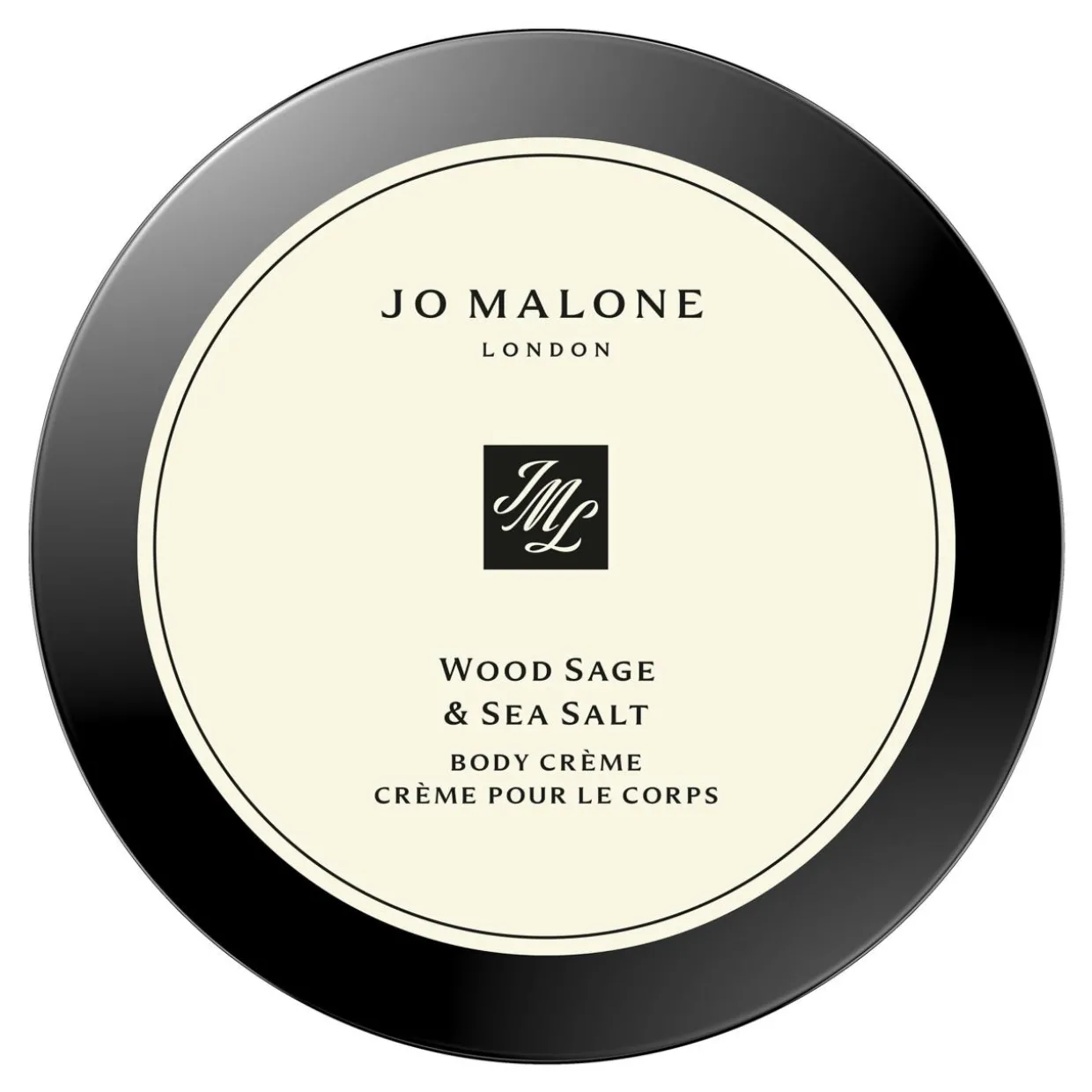 Wood Sage & Sea Salt Body Creme