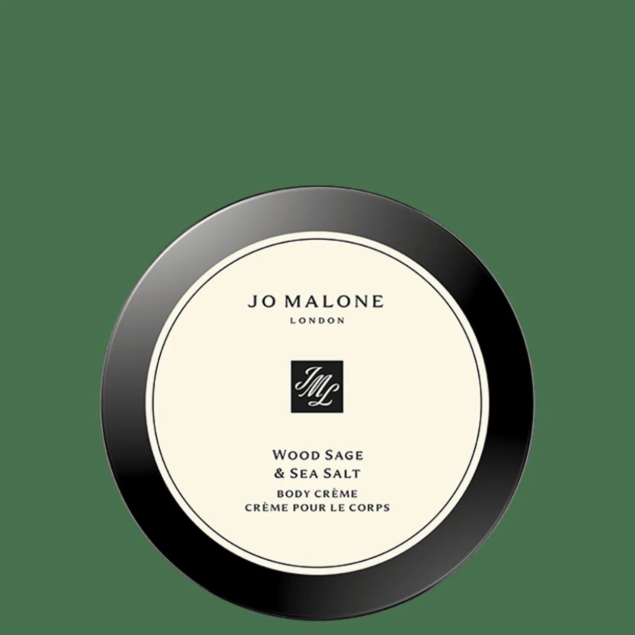 Wood Sage & Sea Salt Body Crème
