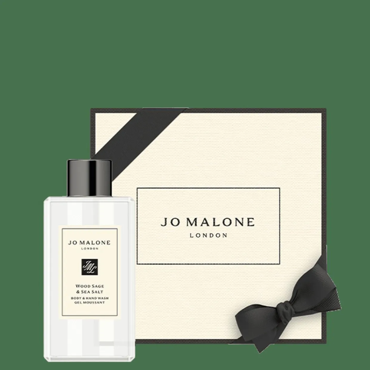 Wood Sage & Sea Salt Body & Hand Wash