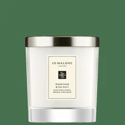 Wood Sage & Sea Salt Home Candle