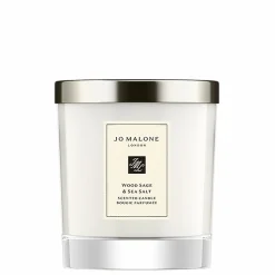 Wood Sage & Sea Salt Scented Candle