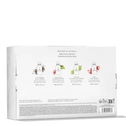 Woody& Floral Body Care Collection