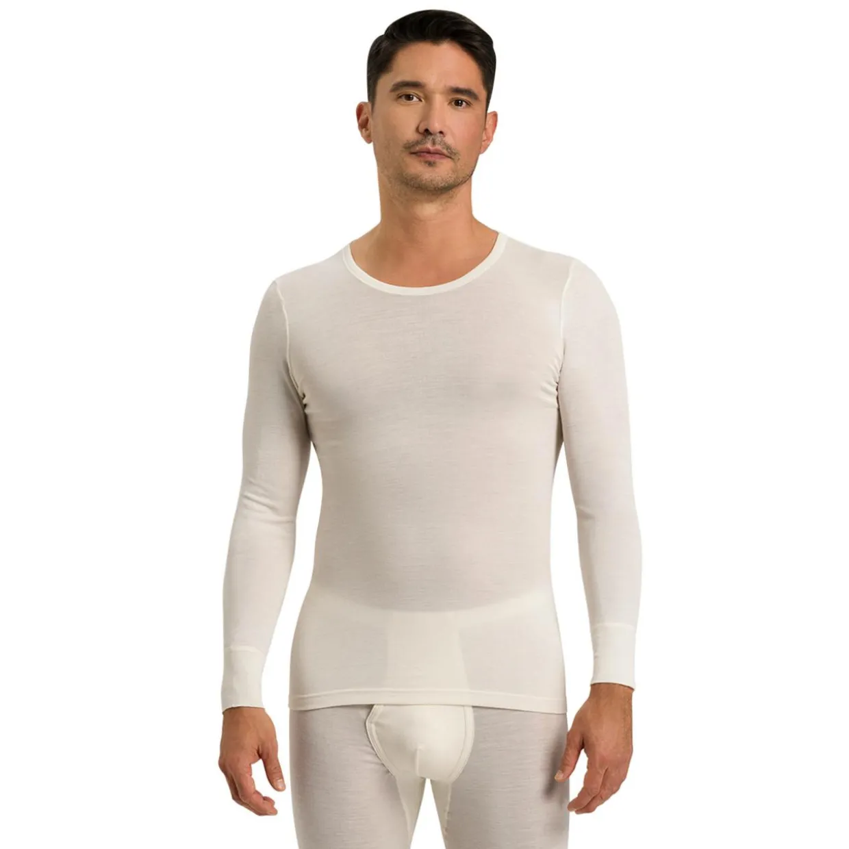 Woolen Silk LSLV Shirt