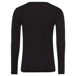 Woolen Silk LSLV Shirt
