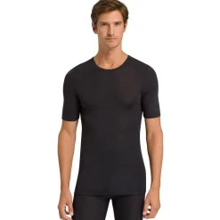 Woolen Silk SSLV Shirt