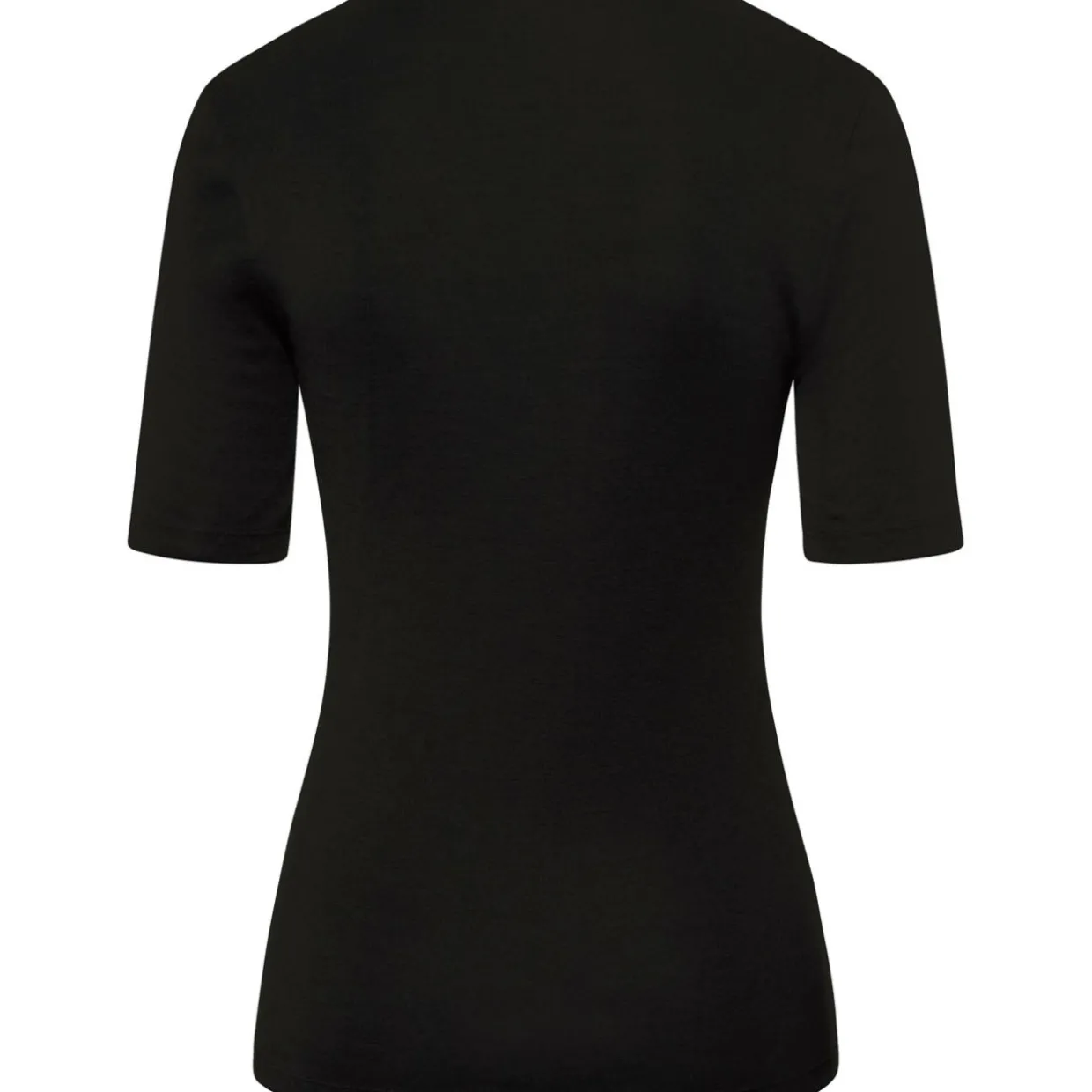 Woolen Silk SSLV Shirt