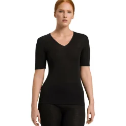 Woolen Silk SSLV Shirt