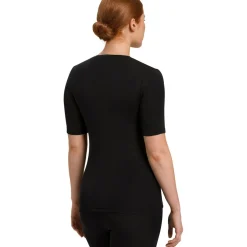 Woolen Silk SSLV Shirt