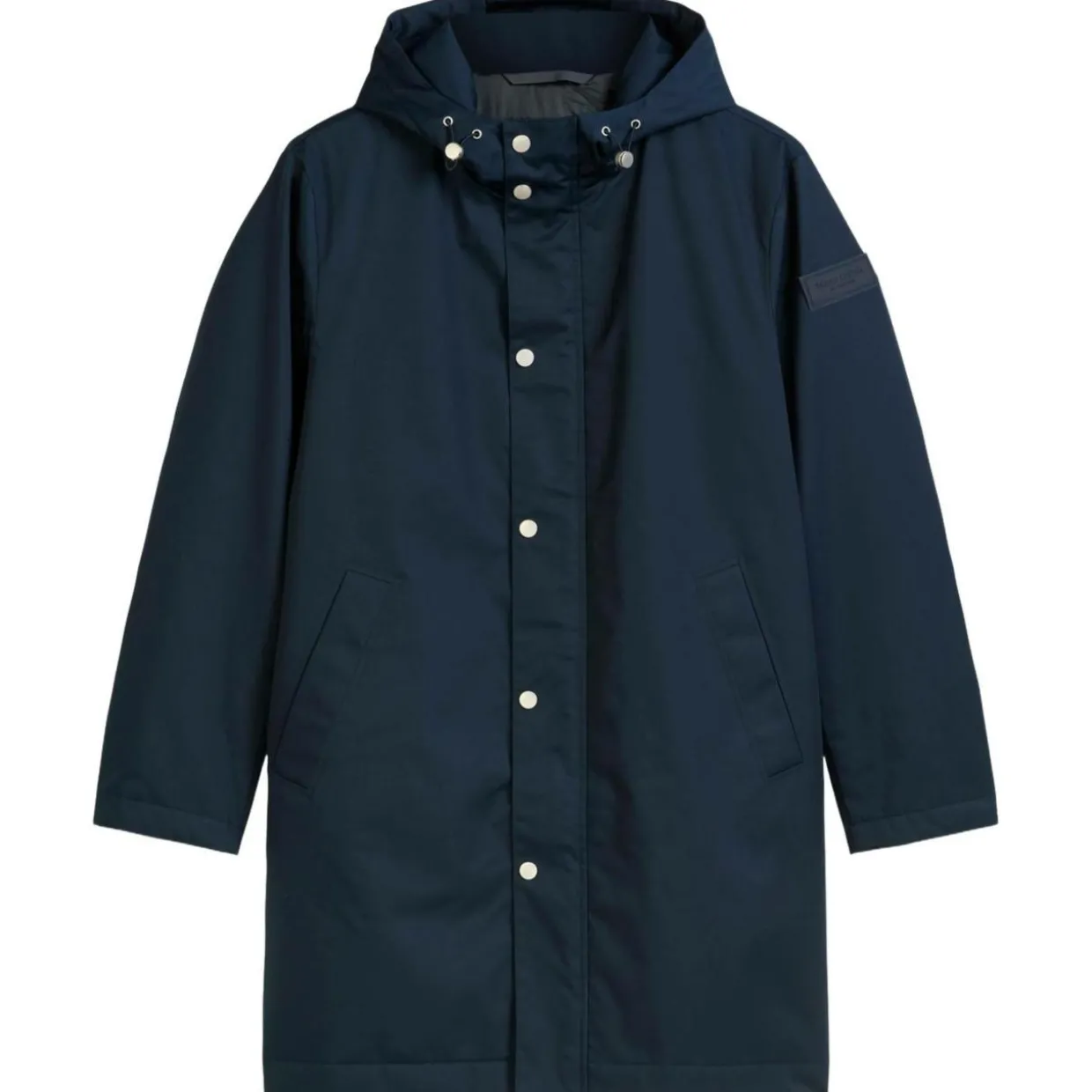 Woven coats