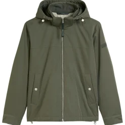Woven Jacke