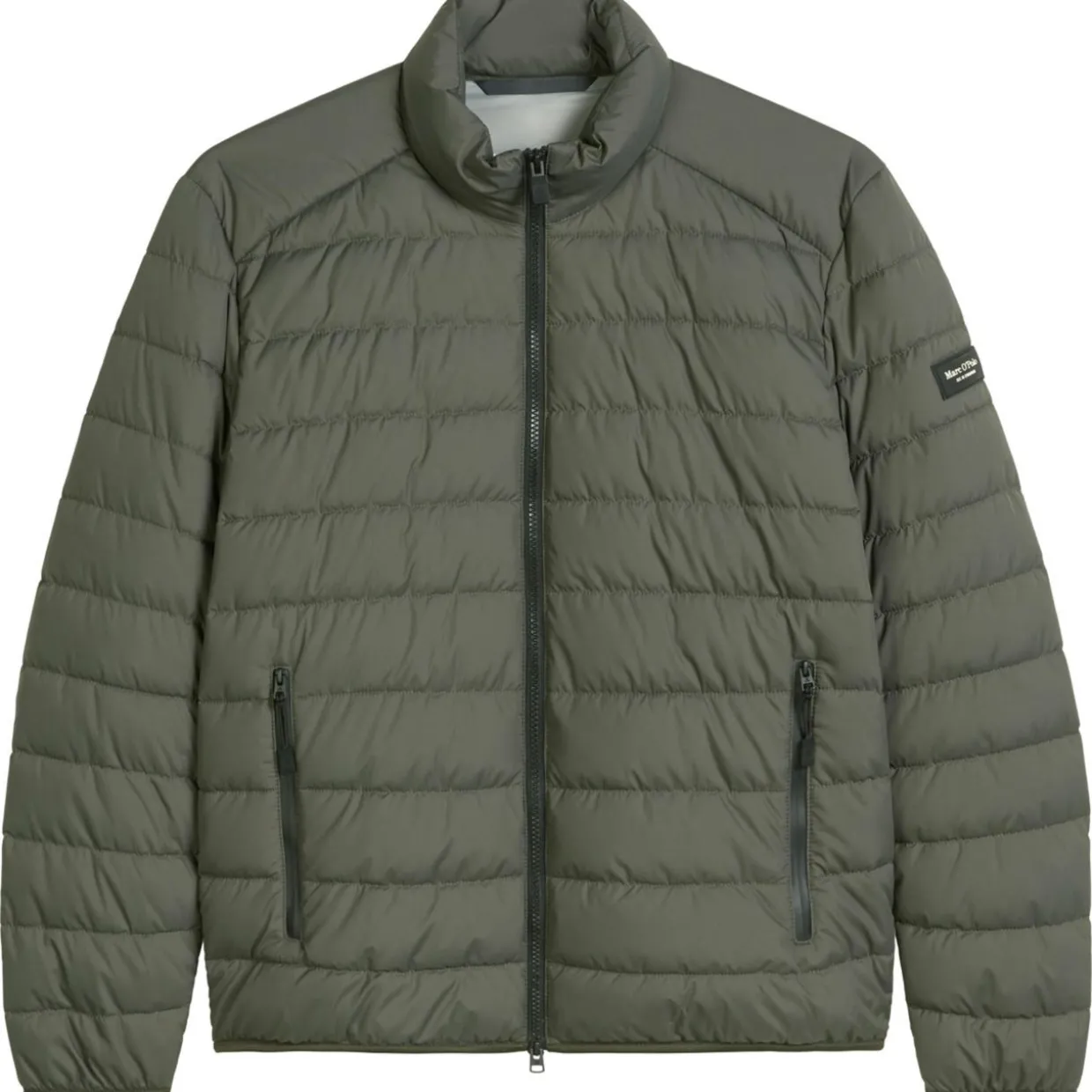 WOVEN OUTDOOR JACKETS