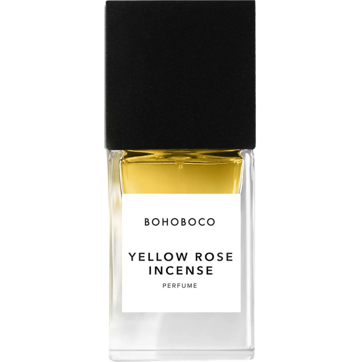 Yellow Rose Incense Eau de Parfum