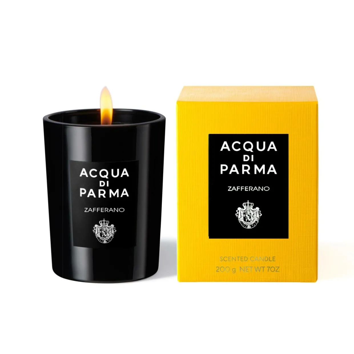Zafferano Candle
