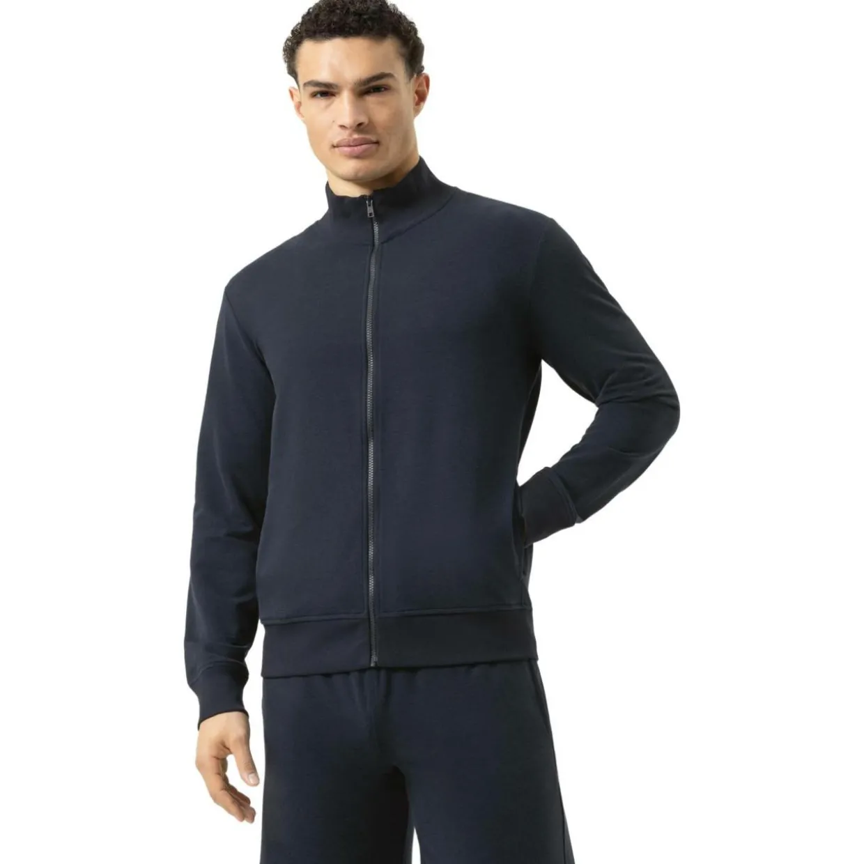Zipjacke Enjoy Comfort